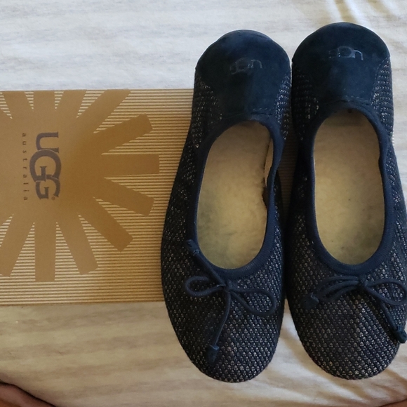 UGG Shoes - UGGBrig Ballet Flat